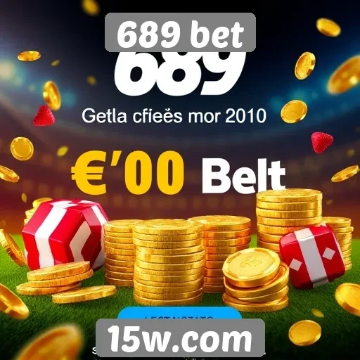 Plataforma 689 bet lança promoção especial para novos usuários