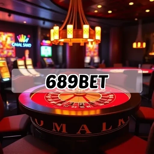 689 bet Blackjack