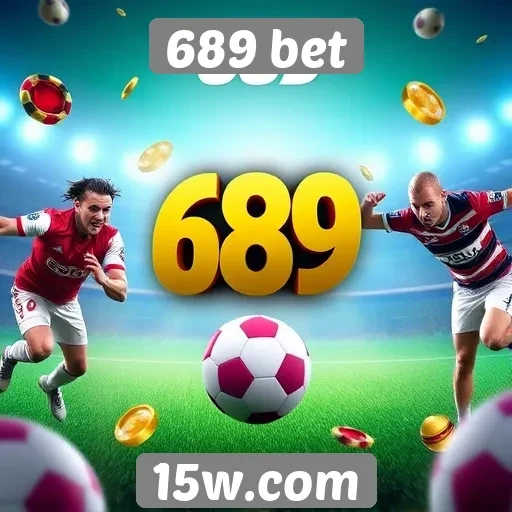 Promoções atuais da 689 bet atraem novos jogadores