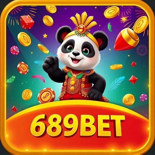 Logotipo 689 bet