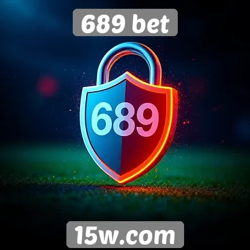 Recursos de segurança no site 689 bet